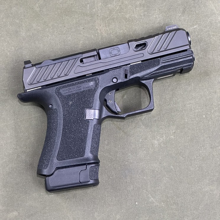 Shadow Systems CR920 9mm - USED